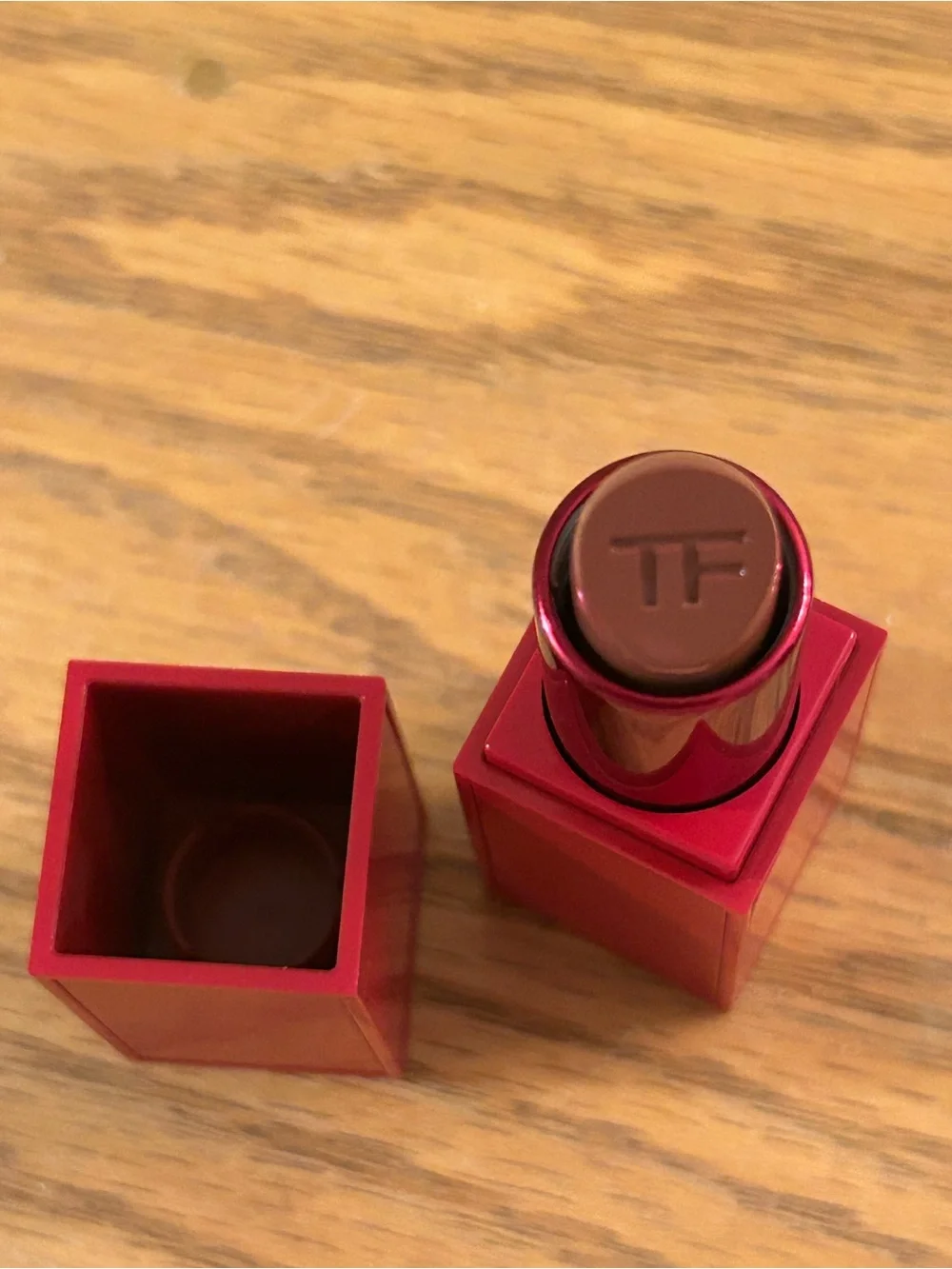 Tom Ford Lipstick NWT— Warm Matte Velvet Lipstick 100 100 (Matte)